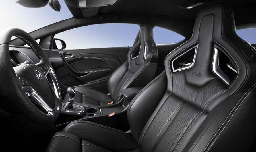  Opel Astra OPC 2012 года  (фото 62 из 64)